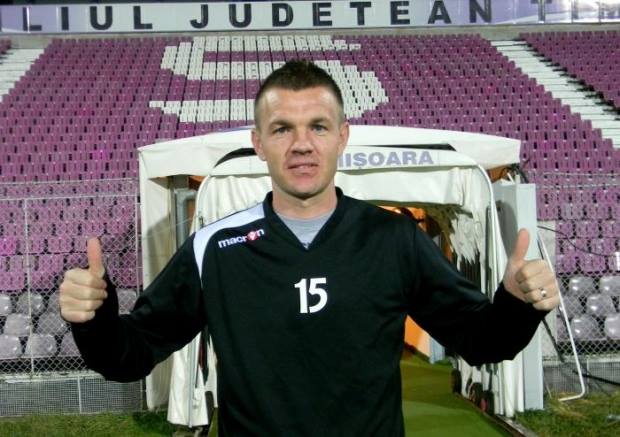 ASU Politehnica l-a repatriat pe Mera