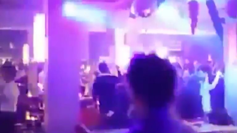 Noi imagini filmate din Clubul Groazei de la Istanbul-VIDEO