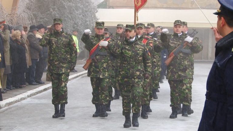 Unirea Principatelor Române, sărbătorită la Timișoara-VIDEO