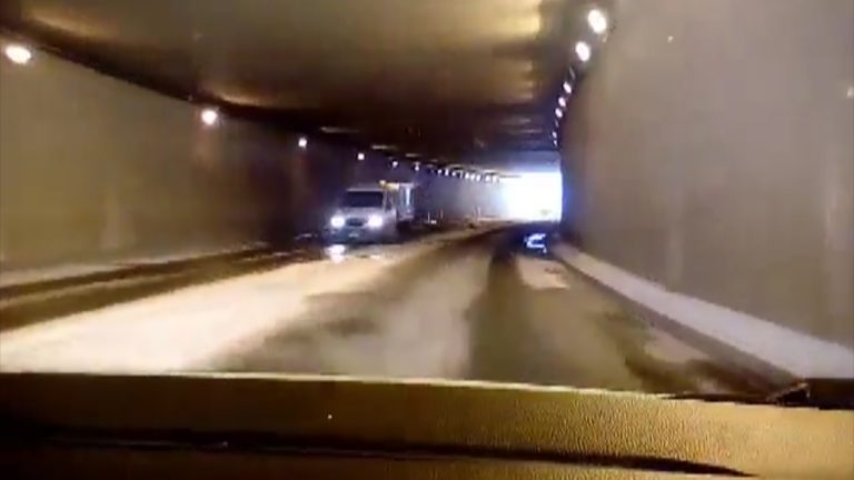 Pasajul  Michelangelo – dureri de cap pentru Robu! VIDEO