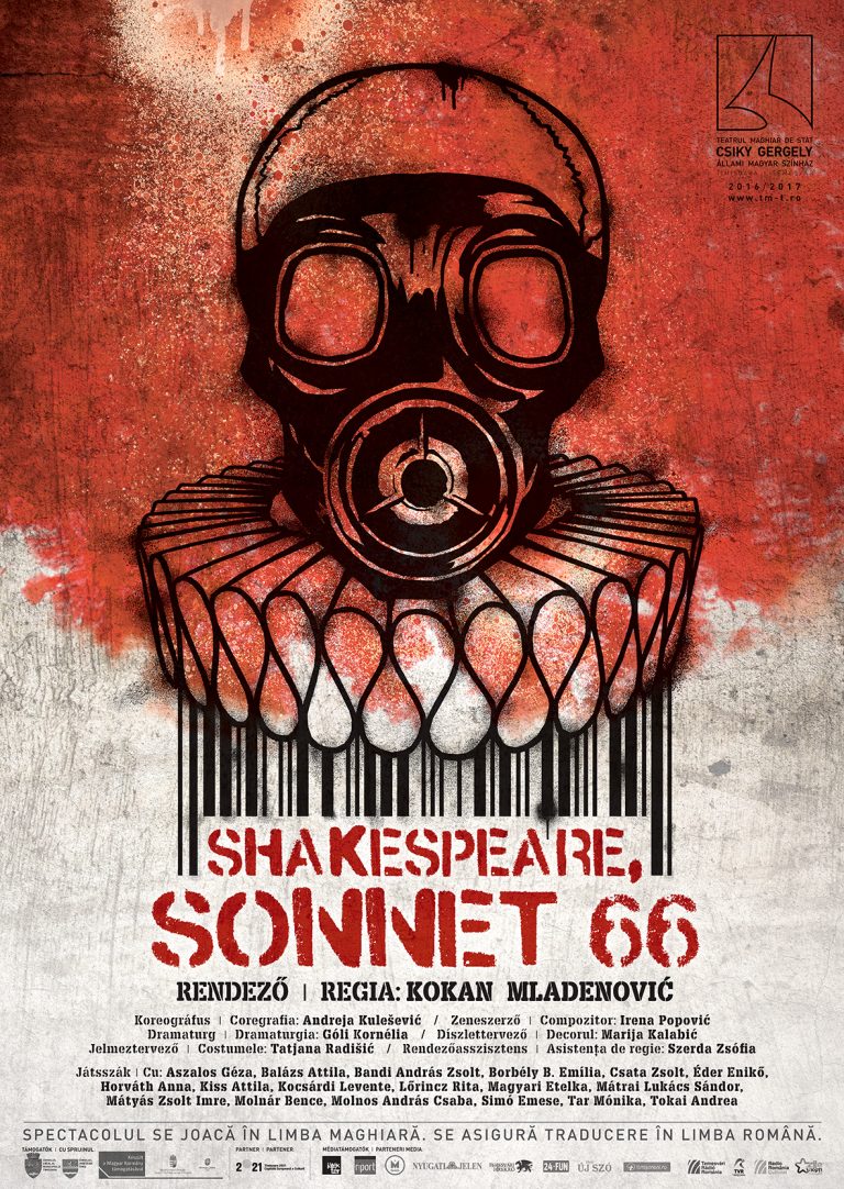 Premieră la Teatrul Maghiar! Shakespeare vine din… Serbia