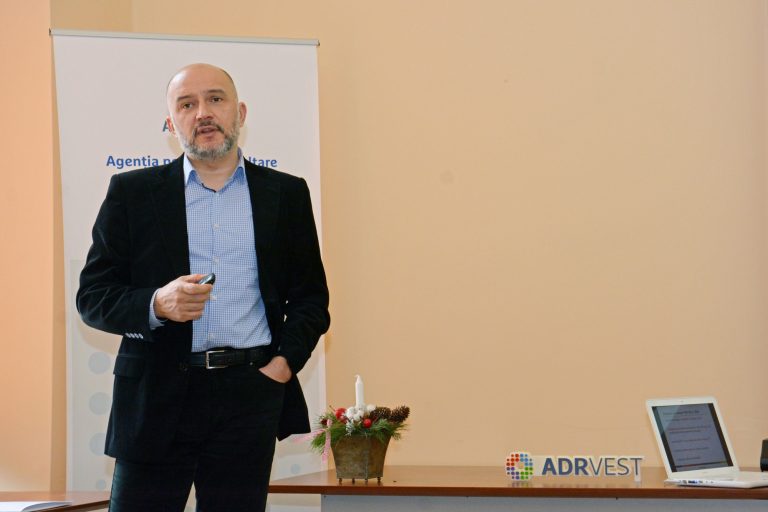 Microîntreprinderile din Regiunea Vest, invitate să ia bani europeni. Din 6 ianuarie se pot depune proiectele