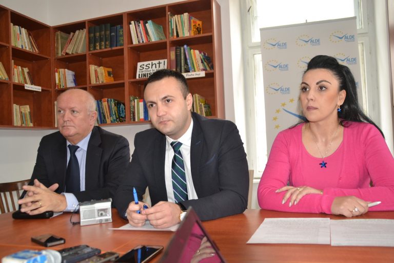 Dacă nu e prefect, fie și un subprefect