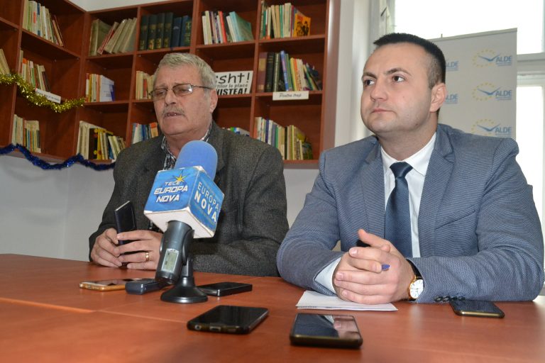 ALDE pornește la treabă