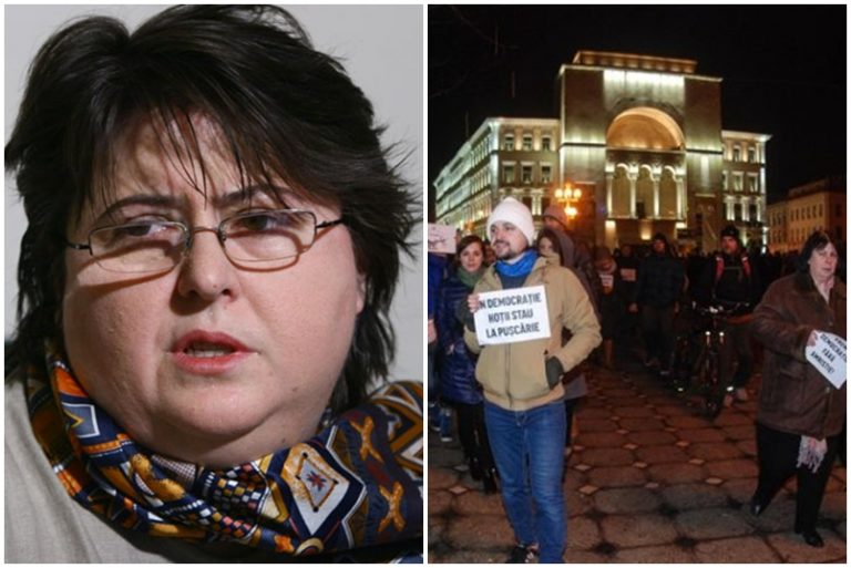 Alina Mungiu declară că protestatarii împotriva legii amnistiei şi graţierii sunt mobilizaţi de servicii. Ce vor spune timişorenii, care ies din nou în stradă, diseară