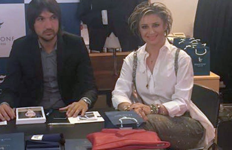 Bănățeanul Dan Alexa -acuzat de amantlâc cu o celebră impresară!