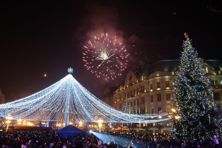 Edilii din Banat fac urări de bine pentru Noul An