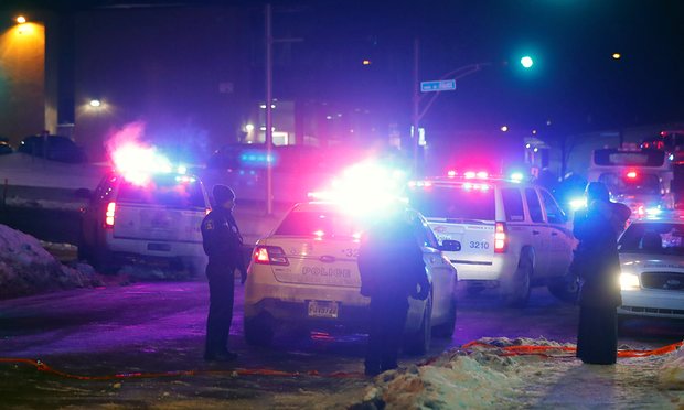 Cinci morţi în urma unui atac armat la un centru cultural islamic din Canada-VIDEO