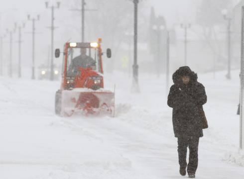 Banatul, tot sub cod galben de ger
