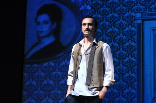 Eminul meu iubit, spectacolul oferit de Teatrul Naţional Timișoara de Ziua Națională a Culturii