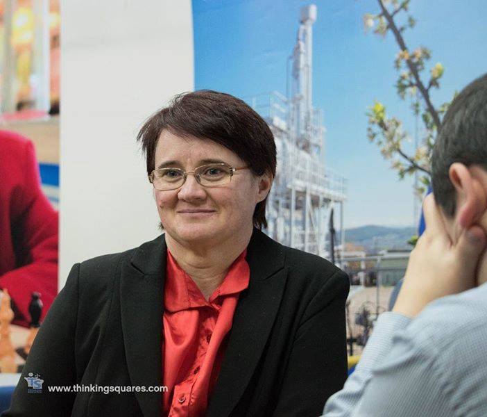 Doliu în șahul timișorean, marea campioană Cristina Adela Foișor s-a stins