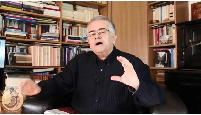 „Nu știți că sentimentalii sunt ahtiați după cinici?” Interviu cu scriitorul Dan C. Mihăilescu