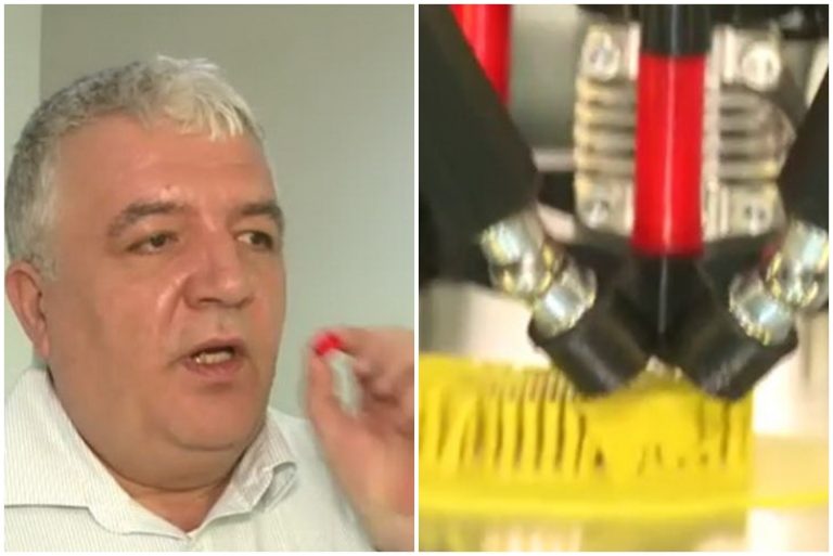 Medicina viitorului, la Timişoara! Implantul dentar, simplificat prin tehnologia 3D