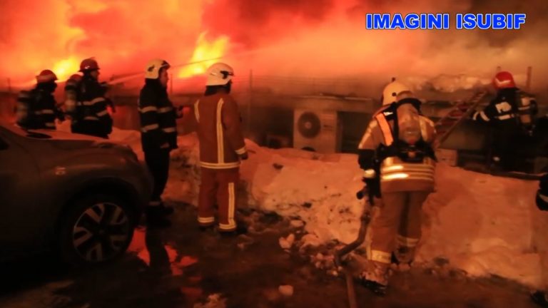 Distrugere din culpă și vătămare corporală: Audieri maraton în cazul incendiului din BAMBOO-VIDEO