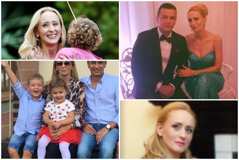 Mihaela, soţia premierului Grindeanu: „Nu mai pot să tac!”