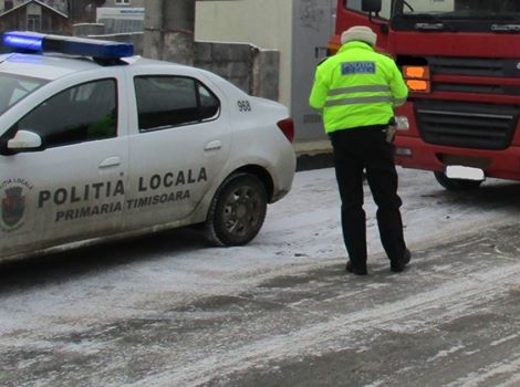 Închisoare sau amendă pentru câțiva șoferi din Timișoara. Vezi ce au făcut!