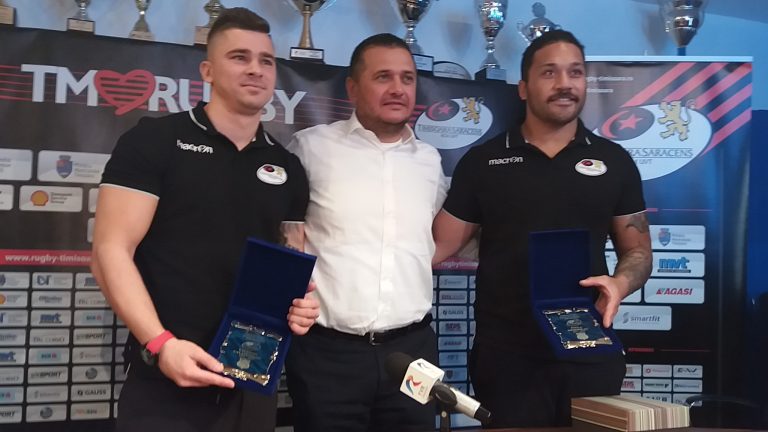 Saracens pierde încă doi rugbiști importanți