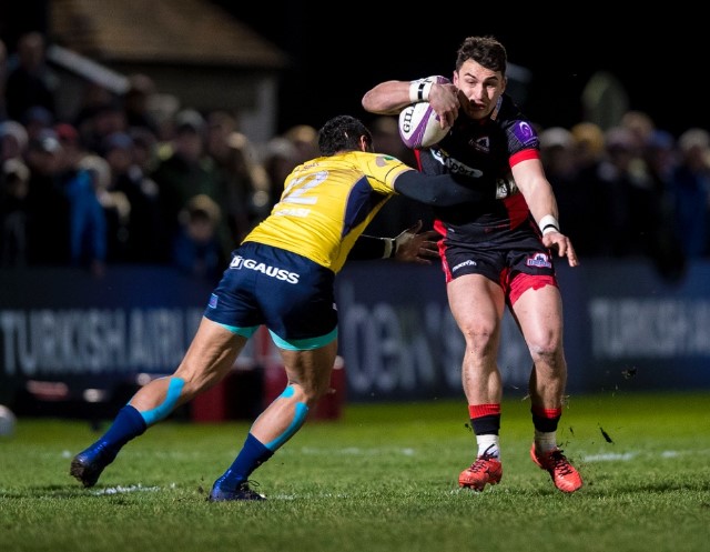 Pregătiți pentru episodul I al barajului din Challenge Cup