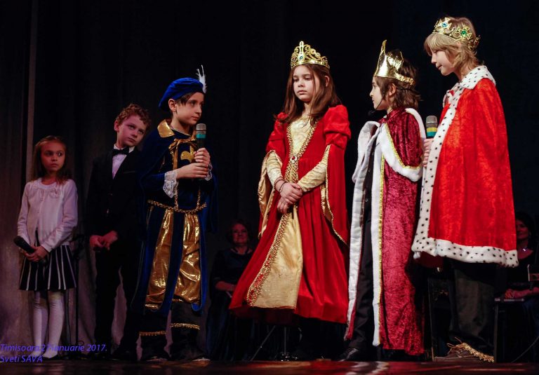 Sfântul Sava a adunat pe scena Operei sârbii bănățeni și pe cei din lume