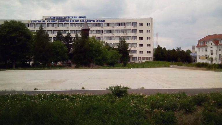 Deces la Spitalul Județean din Arad din cauza complicațiilor gripei sezoniere