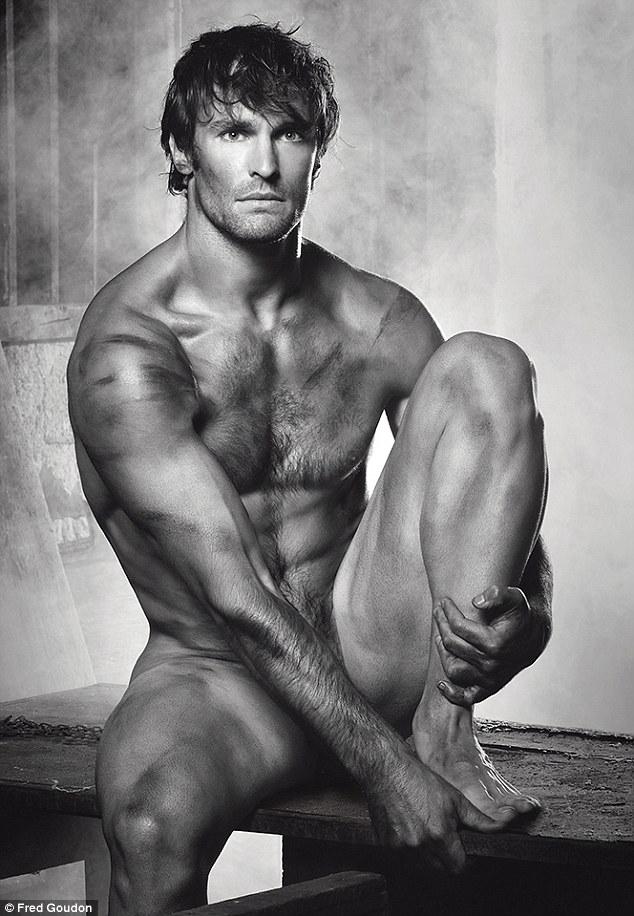 Cei mai sexy rugbiști vin la Timișoara. FOTO