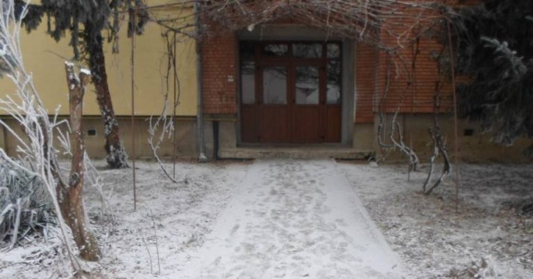 Zăpada face primele victime în Banat! Ce au pățit mai mulți oameni