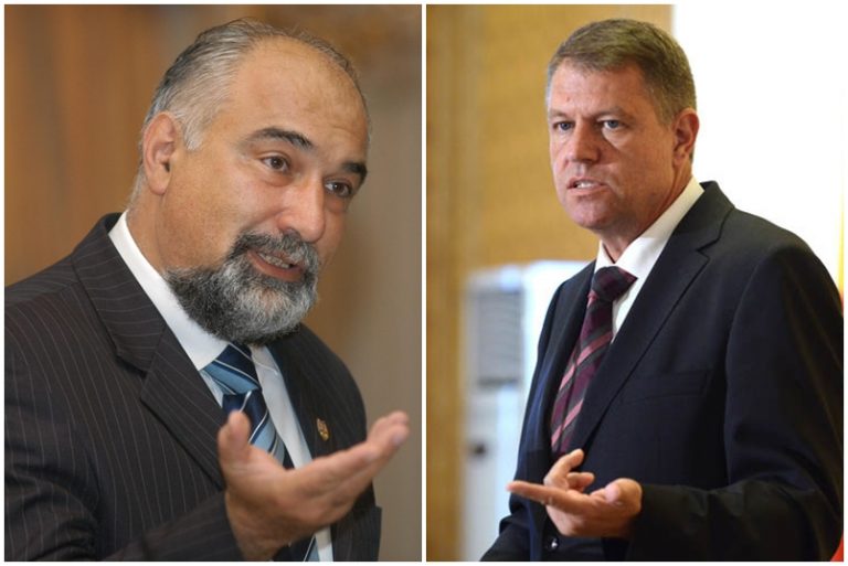 Ca de la fost liberal la fost liberal! Vosganian vrea să îl ia pe Iohannis la… bani mărunţi, cu sprijinul ANAF