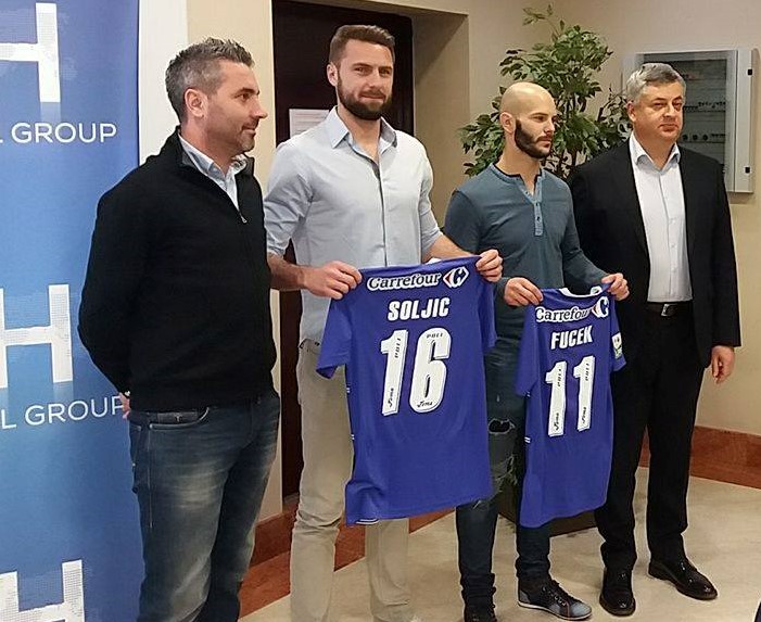 Croații lui Poli sunt încrezători: ”Rămânem în prima ligă”