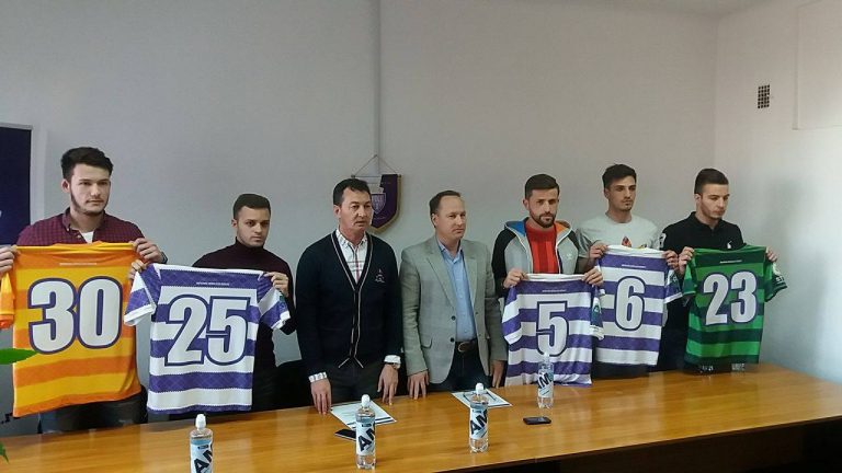 ASU Politehnica și-a luat avânt pentru reluarea Ligii a 2-a