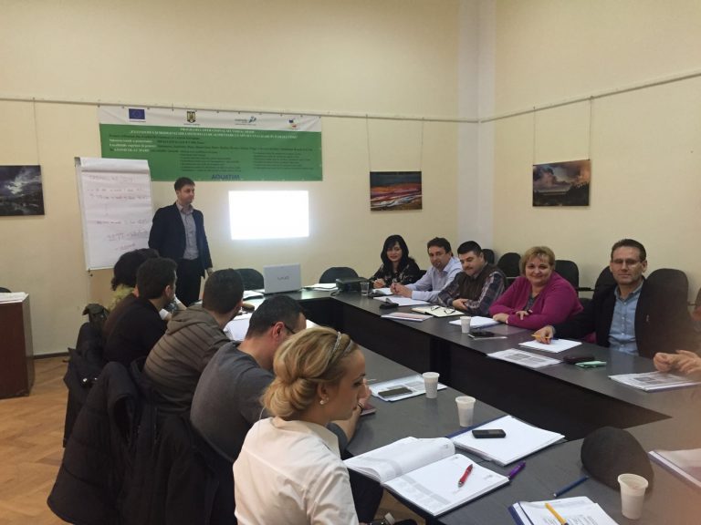 Cele mai noi cursuri organizate de mediul de afaceri din Timiș: formator și contabilitate primară