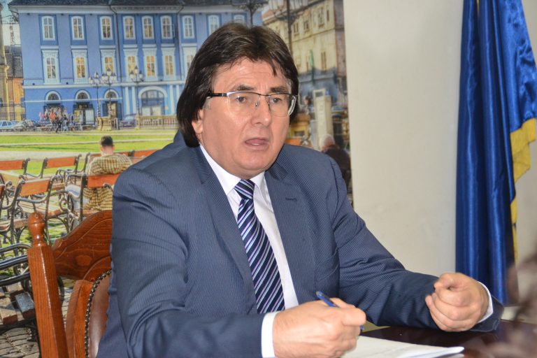 Nicolae Robu despre PSD: ”un uriaș cu picioare de lut” VIDEO