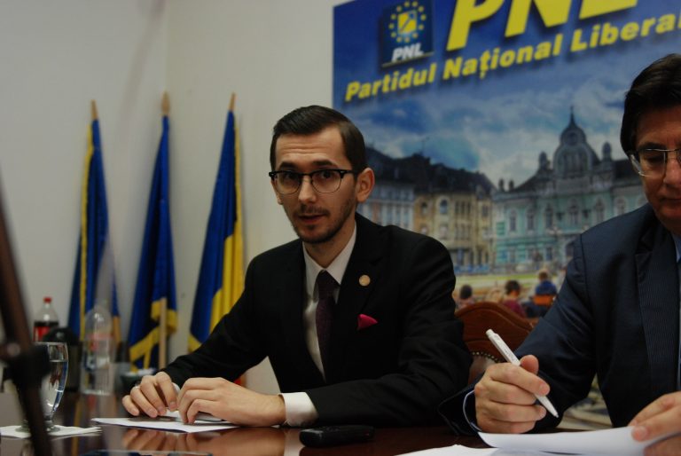 ”Timișul, BĂTAIA DE JOC A ȚĂRII, când vine vorba de buget”, acuză un deputat liberal de Timiș-VIDEO