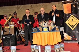 Degustare carnati Bocsa 1