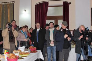 Degustare carnati Bocsa 2