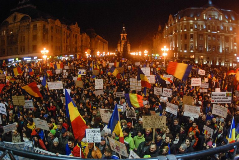 Noua Proclamație de la Timișoara coagulează lumea din toată țara! Bucureștenii vor să adere fără rezerve