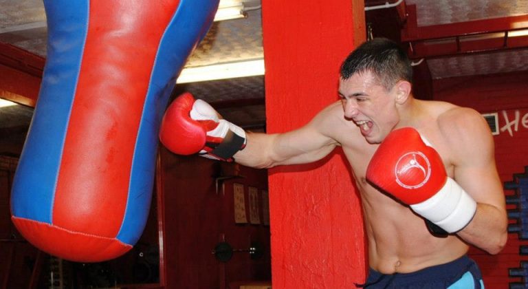 Flavius Biea va boxa pentru o centură, acasă, la Timișoara