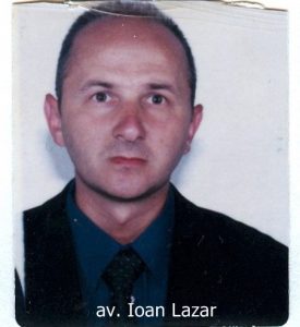 Ioan Lazar