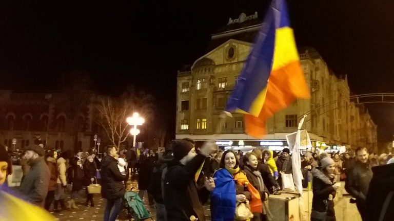 Timișoara Civică în fața unui nou protest de amploare!