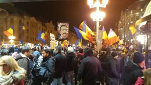 Miting 5 februarie 5