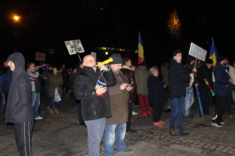 ”Data viitoare, haideți la votare!”