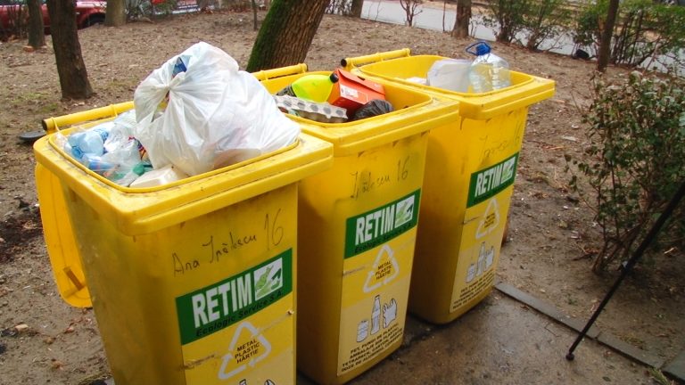 Noul sistem de colectare a deșeurilor urmează să fie implementat și în Timișoara din luna August