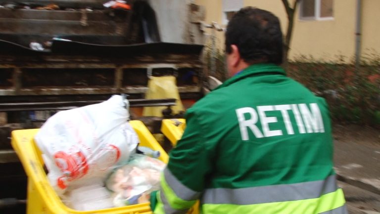 Retim reînnoiește contractele pentru serviciile de salubrizare cu FALT