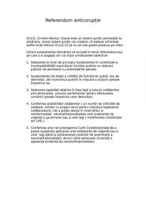 Referendum initativa Timisoara