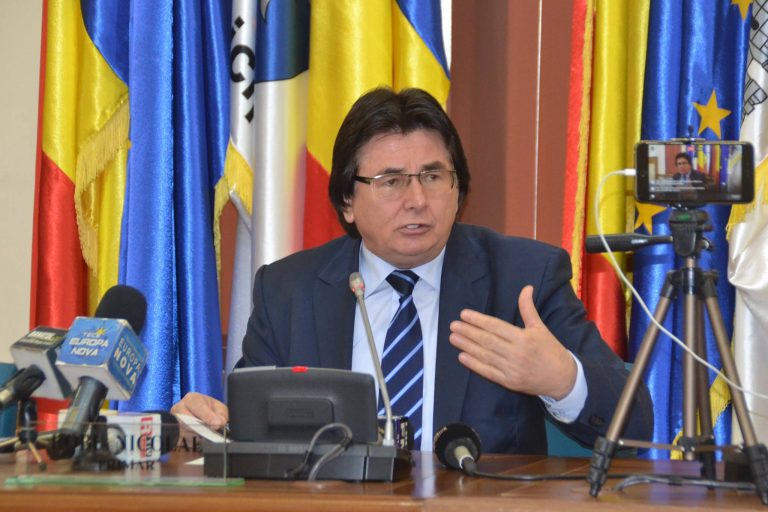 Robu nu vrea bani de la Guvern. Ce-i cere acesta premierului Grindeanu?