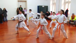 ZIUA PORTILOR DESCHISE SCOALA GIMNAZIALĂ NR. 12 TIMISOARA 24 FEBRUARIE 2017.Still070