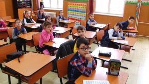 ZIUA PORTILOR DESCHISE SCOALA GIMNAZIALĂ NR. 12 TIMISOARA 24 FEBRUARIE 2017.Still102