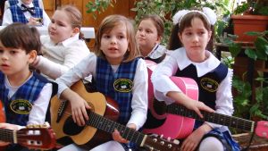 ZIUA PORTILOR DESCHISE SCOALA GIMNAZIALĂ NR. 12 TIMISOARA 24 FEBRUARIE 2017.Still157