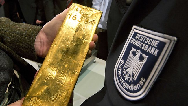 Ce pregăteşte Germania? Şi-a repatriat 300 de tone de aur din străinătate