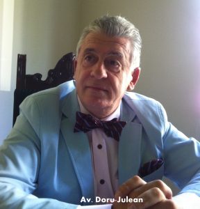 av. Doru Julean