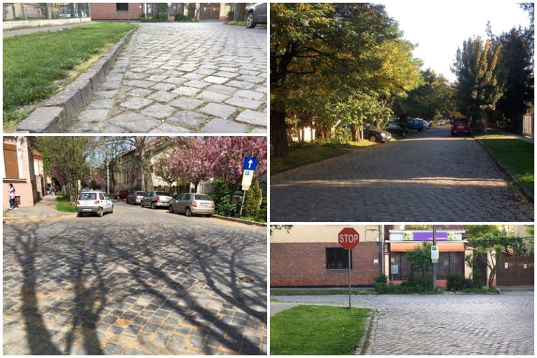 Primăria Timişoara insistă să asfalteze străzile cu piatră cubică